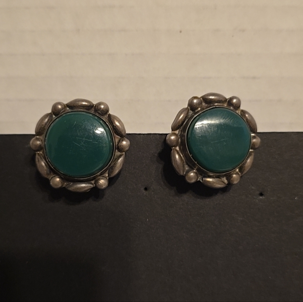 Vintage Mexico Earrings